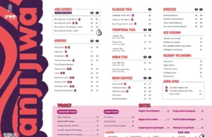 menu kopi janji jiwa