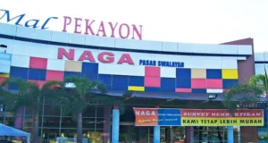 naga swalayan pekayon