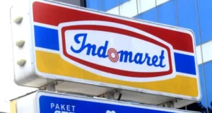 neon box indomaret