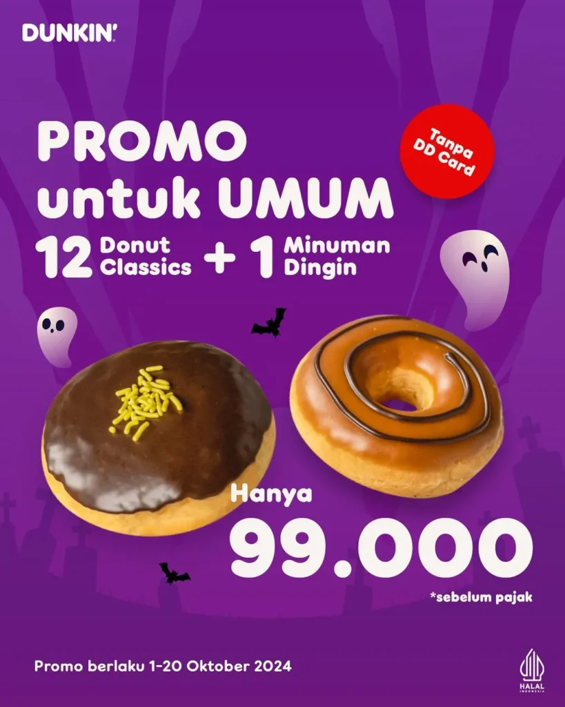 promo dd untuk umum