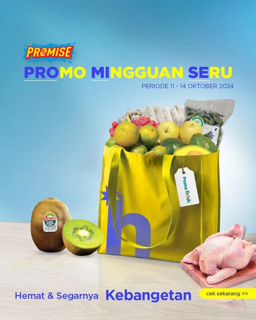 promo hypermart weekend