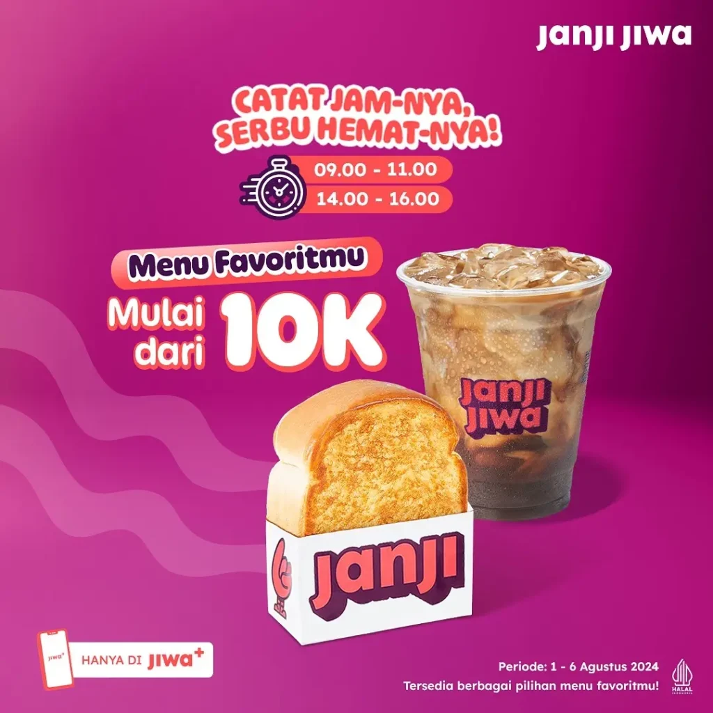 promo janji jiwa