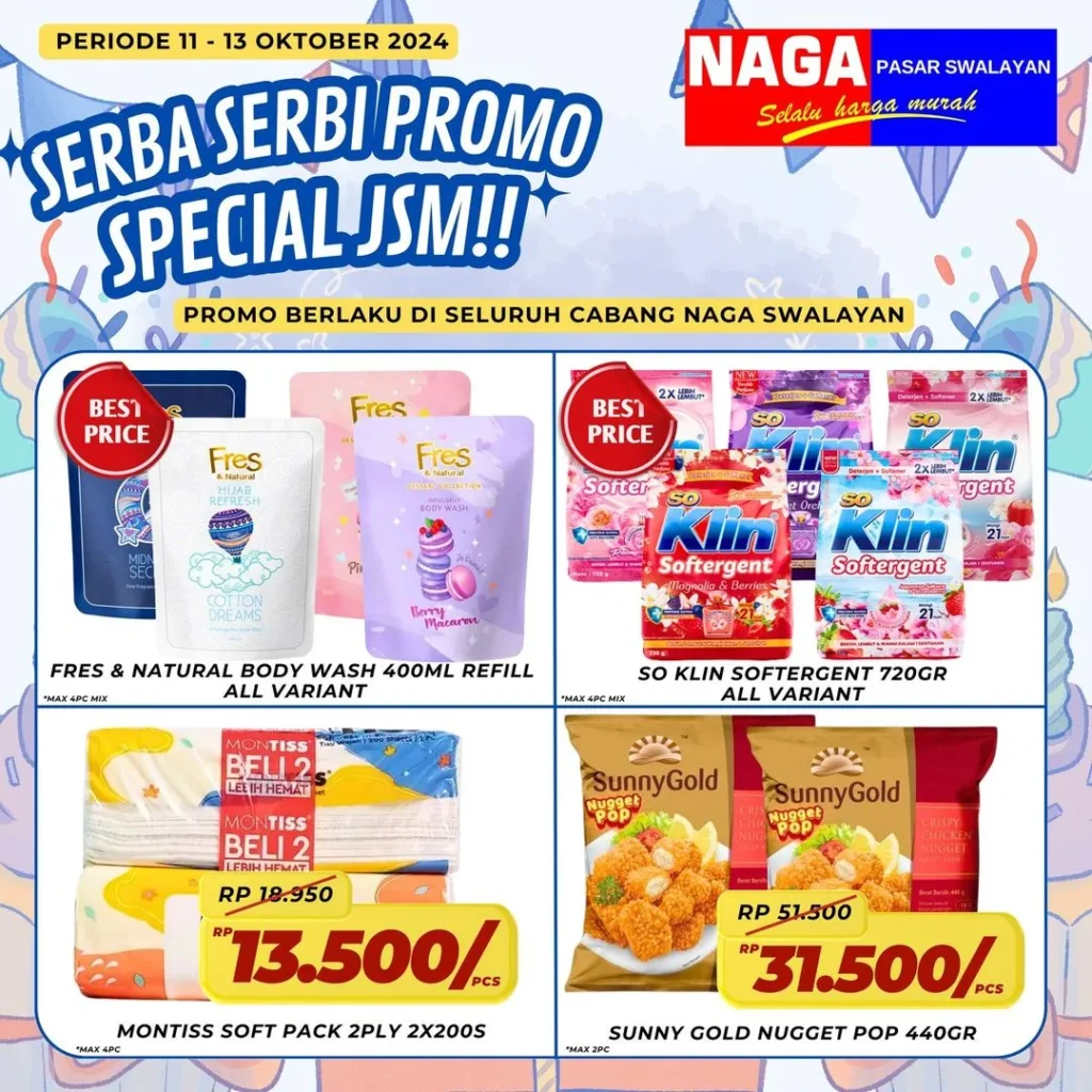 promo naga swalayan jsm