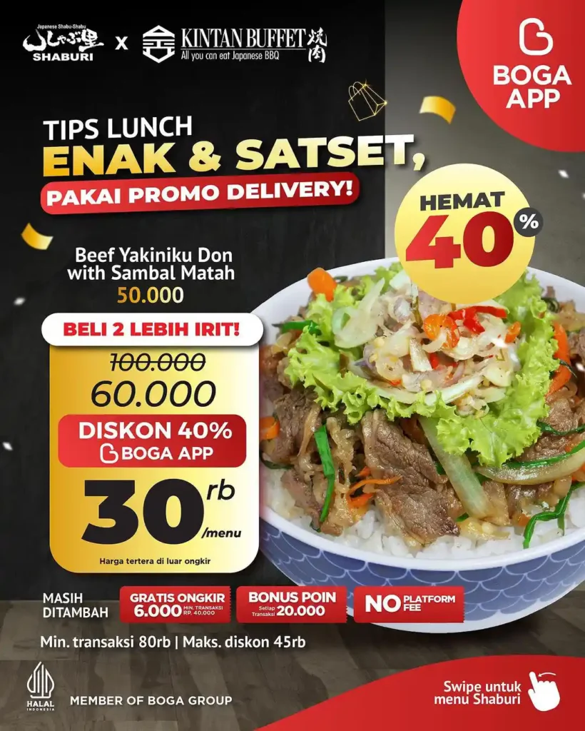 promo shaburi delivery