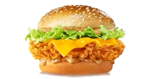 colonel burger kfc