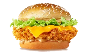 colonel burger kfc