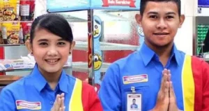 helper indomaret