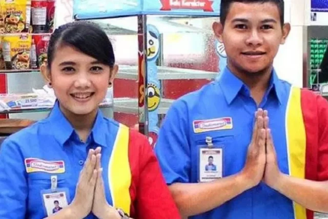 helper indomaret