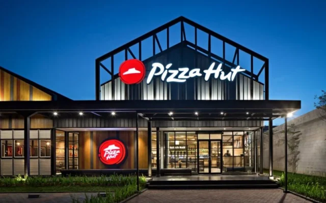 pizza hut