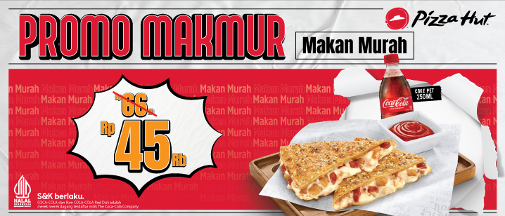 promo pizza hut makmur