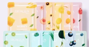 varian sheet mask bioaqua