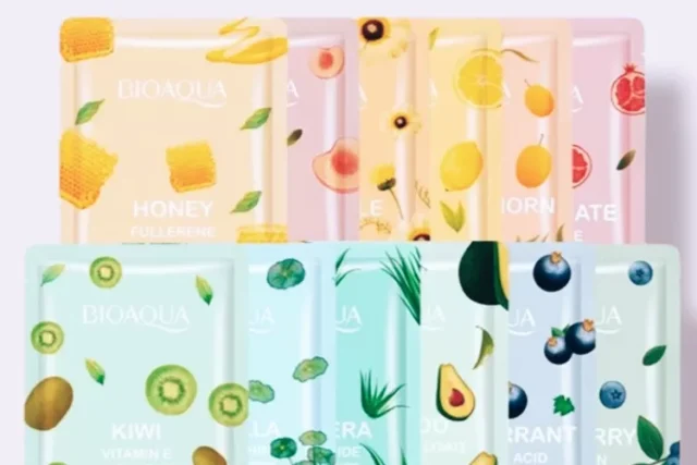 varian sheet mask bioaqua