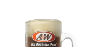 minuman aw root beer