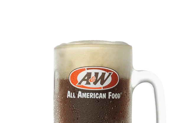 minuman aw root beer