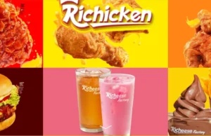 menu richeese