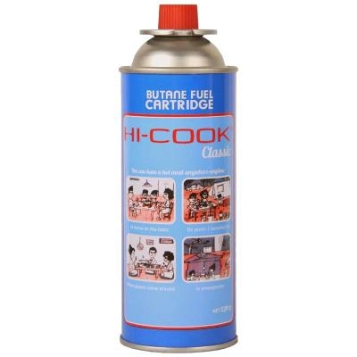 hi cook gas portable