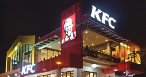 outlet kfc