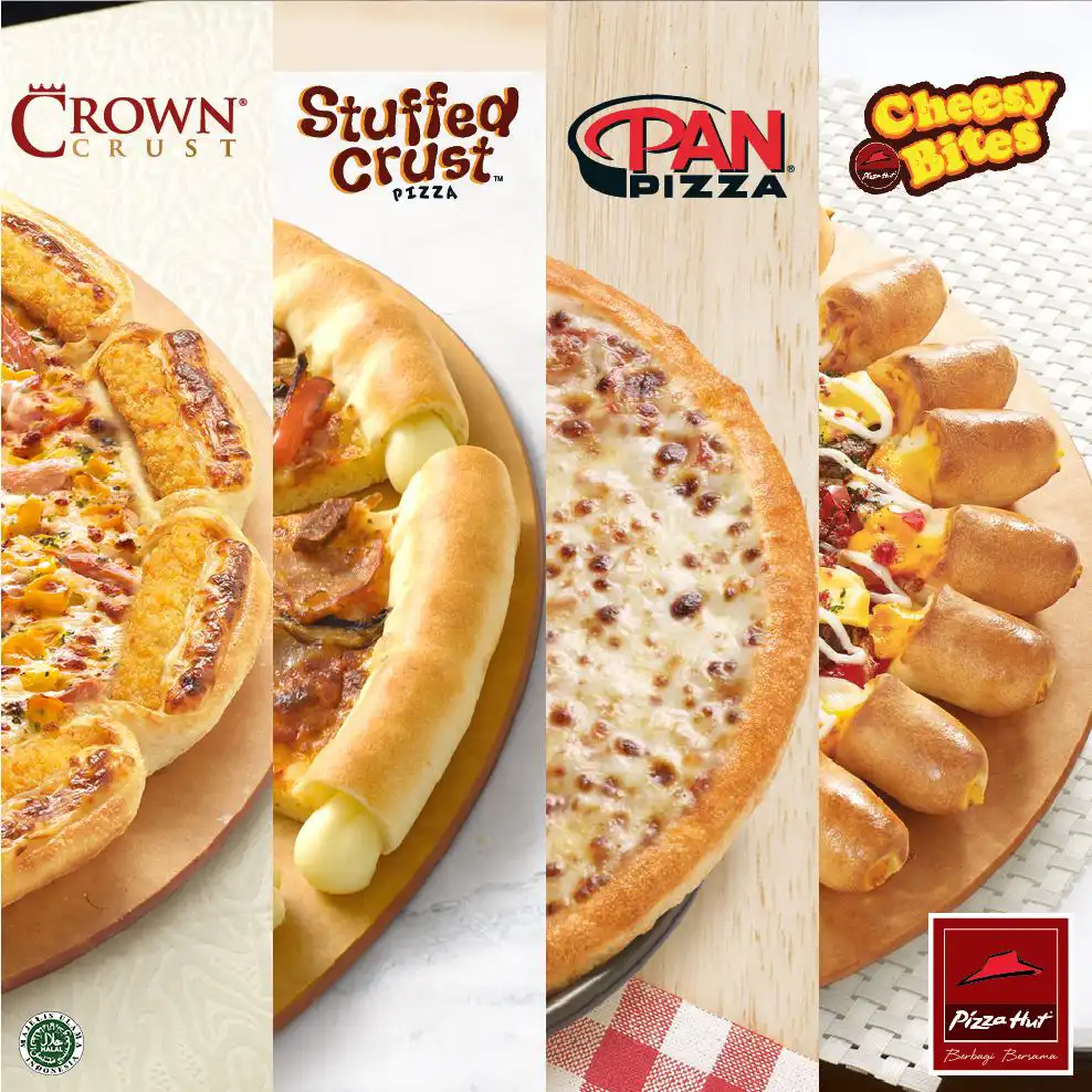 pinggiran pizza hut