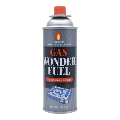 wonder fuel gas portable