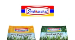 gula pasir 1 kg di indomaret