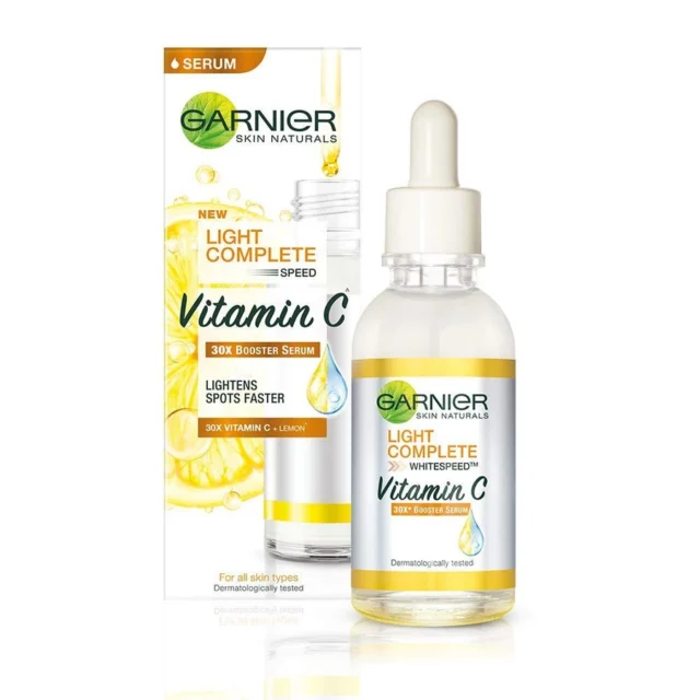 serum garnier vitamin c