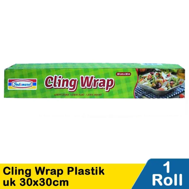 plastik wrap indomaret