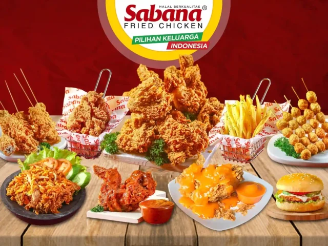 sabana fried chicken