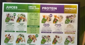 menu boost juice indonesia