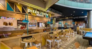 pizza e birra