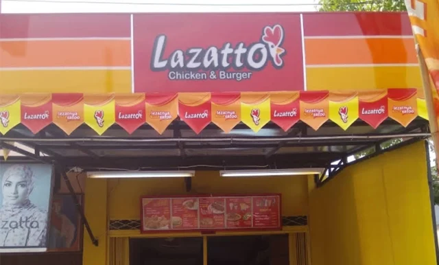 lazatto outlet