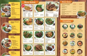 menu bebek kaleyo