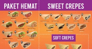 menu dcrepes