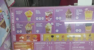 menu haus indonesia