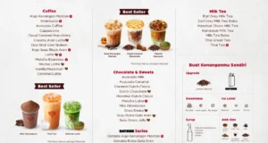 menu kopi kenangan