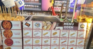 menu lawson