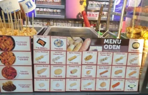 menu lawson