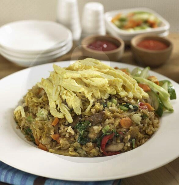 nasi goreng modern solaria