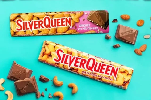 cokelat silverqueen