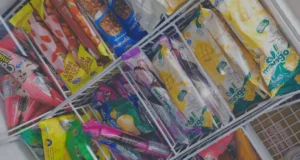 es krim di indomaret