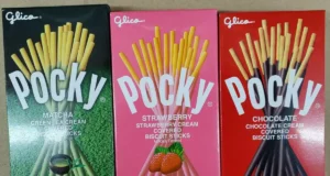 glico biscuit pocky