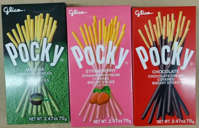 glico biscuit pocky