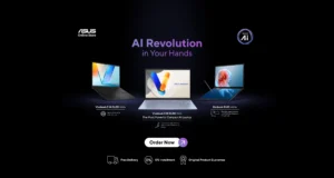 laptop ai asus
