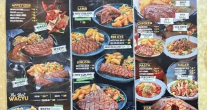 menu abuba steak