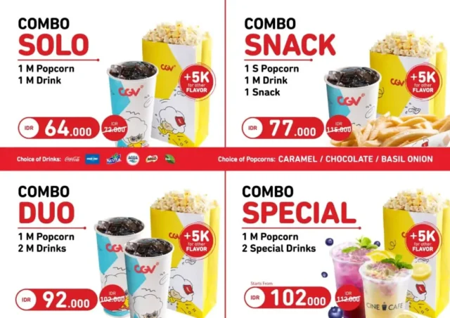 menu cgv