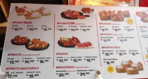 menu d'besto