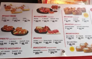 menu d'besto