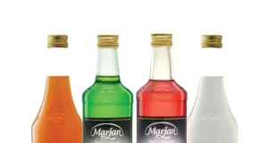 sirup marjan