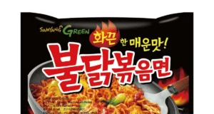 mie samyang