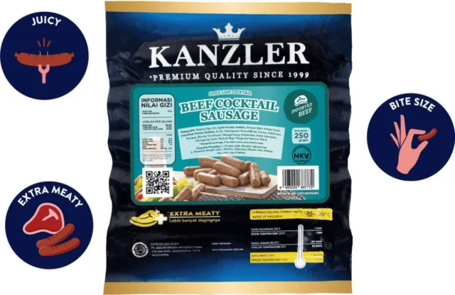 sosis kanzler