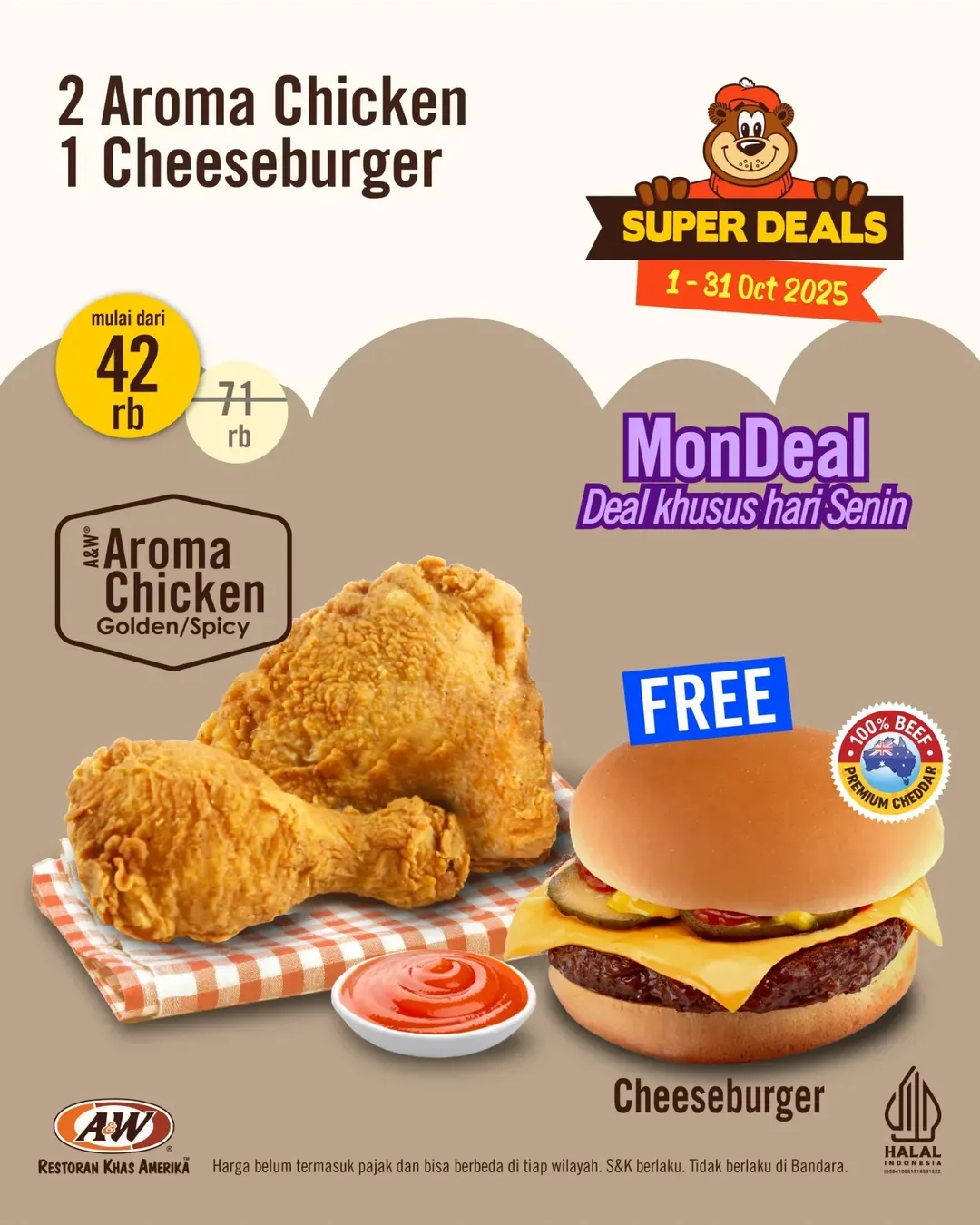 promo aw super deals oktober 1 promo aw super deals oktober 1